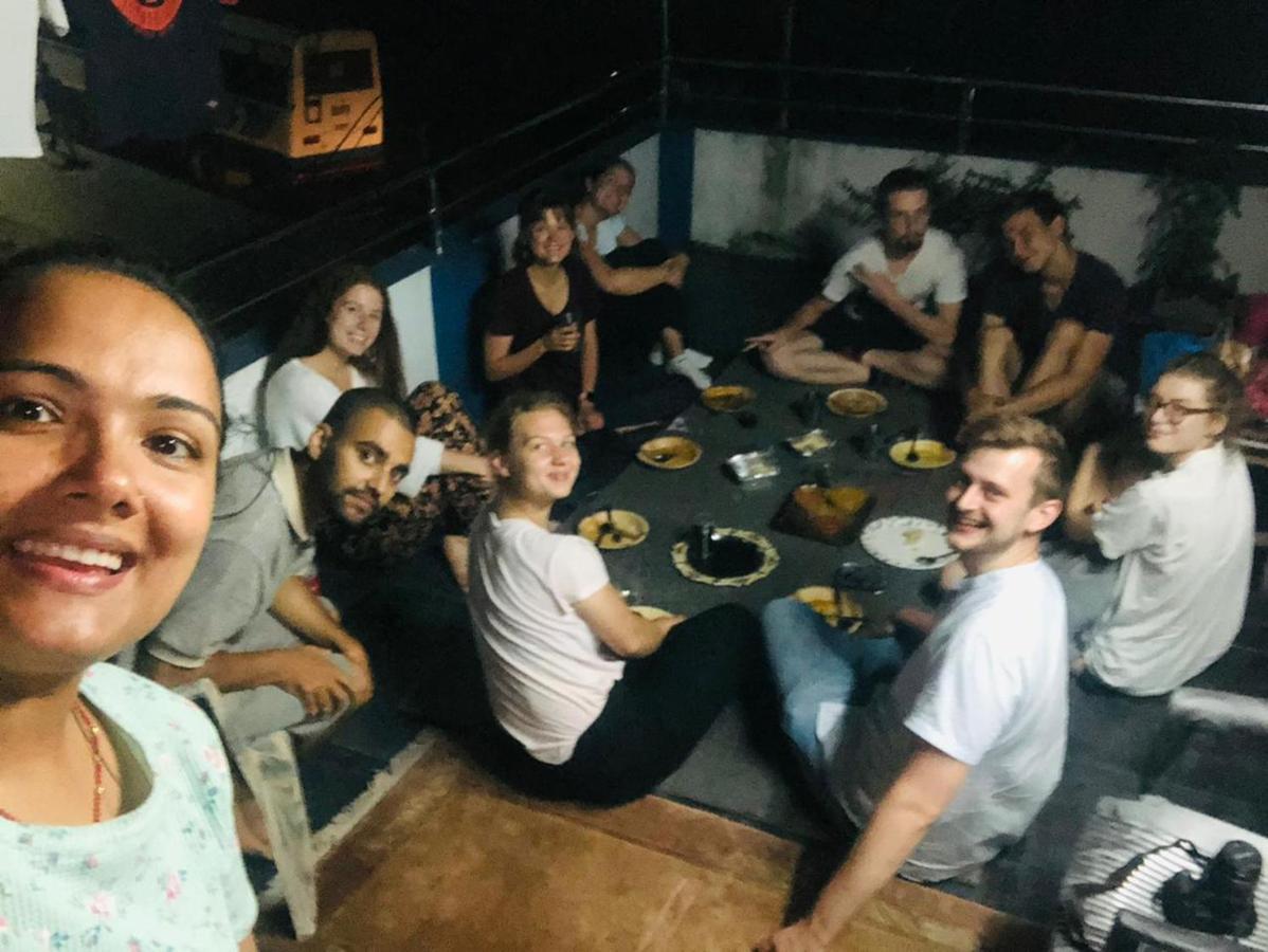 Kirtipur Comfort Homestay With Breakfast & Dinner ภายนอก รูปภาพ