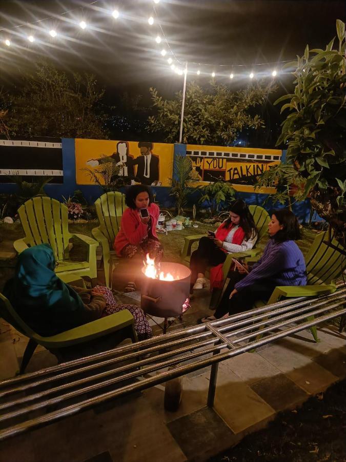 Kirtipur Comfort Homestay With Breakfast & Dinner ภายนอก รูปภาพ